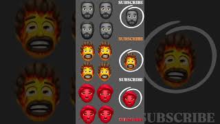 Find the odd one out emoji challenge emojigame emojichallenge youtubeshorts [upl. by Nonnelg]