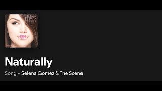 Naturally  Selena Gomez amp The Scene cover [upl. by Eddie]