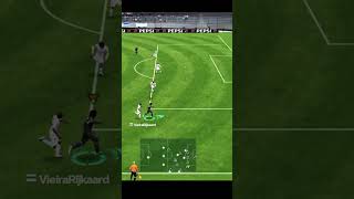 Rijkaard first goal fcmobile fifamobile goal [upl. by Plusch]