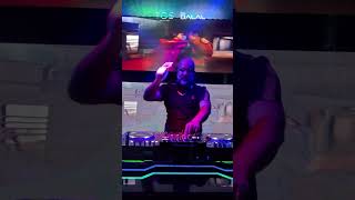 DJ Dalal London  Nonstop DJ Mix  Bollywood Party Songs  Live DJ Set Performed TOS Club Hyderabad [upl. by Nalda]