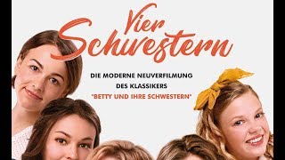 Film VIER SCHWESTERN Trailer Deutsch [upl. by Riggins]