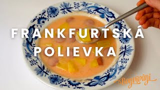 Frankfurtská polievka  Bonvivani [upl. by Odareg]