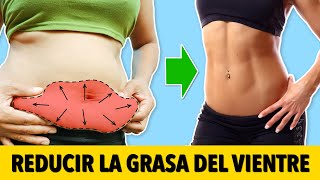 EJERCICIO AERÓBICO DE ALTA ENERGÍA PARA REDUCIR LA GRASA ABDOMINAL [upl. by Vincenty424]