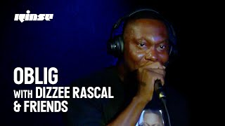 20 years of Boy in da Corner w Oblig Dizzee Rascal JME P Money Jammer amp Kruz Leone  Rinse FM [upl. by Enovi307]