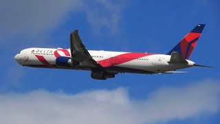 Heavy Departures at London Heathrow Airport RW27L  110622 [upl. by Gil]