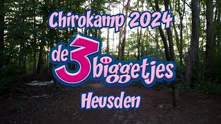 AFTERMOVIE KAMP 2024  CHIRO AARTRIJKE [upl. by Errick559]