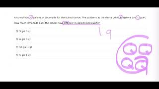 STAAR Test Prep  4th Grade 2024  Question 9 [upl. by Aihtekal]