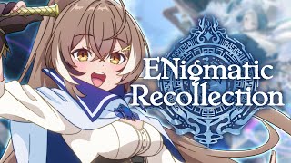 【ENigmatic Recollection】 Hololive English  Minecraft RP Server   Day 1 [upl. by Wilfrid]