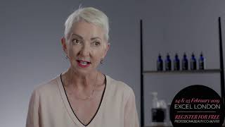 Professional Beauty London 2019  Jane Wurwand Dermalogica [upl. by Care589]