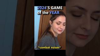 2024 GOTY IS A REMAKE shorts thegameawards [upl. by Vic475]