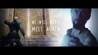 Athelstan amp Ragnar  We Will Never Meet Again Vikings [upl. by Napas]