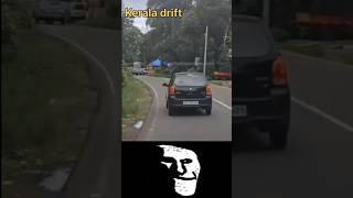 KERALA CAR DRIFTshortstrending youtube [upl. by Schwing]