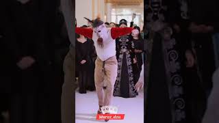 Experience the Electrifying LEZGINKA Dance at a Traditional Caucasian Wedding [upl. by Ennovehc]