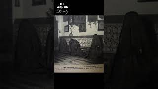 The first photos taken inside a Carmelite convent 1905 catholic thewaronbeauty [upl. by Iek]