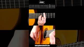 Rumba Flamenca Solo Guitar Lesson  TAB Tutorial [upl. by Berglund136]