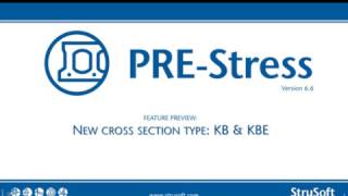 PREStress 66  KB and KBE [upl. by Joli762]