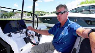 BENETEAU Flyer 8 SPACEdeck Full Review amp Walkthrough [upl. by Leizahaj]