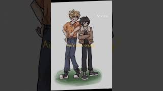 Not my idea  inspo NicoDiAngeloThePotterHead solangelo nicodiangelo willsolace percyjackson [upl. by Oniliuqnart]