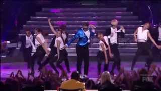 PSY GENTLEMAN American Idol 2013 Season Finale Live Full HD [upl. by Philis975]