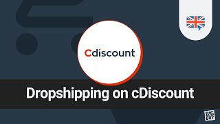 🇬🇧 How to start dropshipping on Cdiscount [upl. by Fauman]