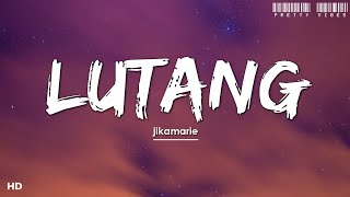 jikamarie  Lutang Lyrics quotAh basta gusto ko lang namang magpalutang lutangquot [upl. by Huntlee]