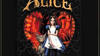 American McGees Alice OST  Fungiferous Flora HQ [upl. by Zerimar]