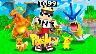 Epic Pixelmon Mod For Minecraft Pe 121 😗 [upl. by Mcintyre627]