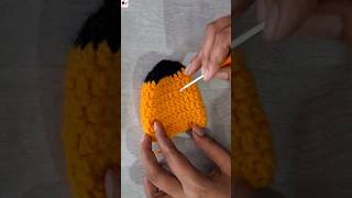 Woolen Socks Crochet Design 🧶🧦 shorts youtubeshorts [upl. by Grover]