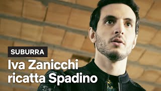 Suburra  Aureliano regala a Spadino il premio di Sanremo di Iva Zanicchi  Netflix Italia [upl. by Press]