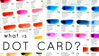 What is DOT CARD [upl. by Boaten354]