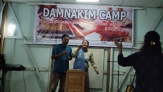 Damnakim Camp  Songpi maicham  Nl shila leh a inneipu JESUN NAMTIN [upl. by Shig]