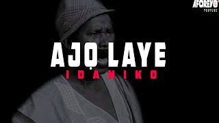 AJO LAIYE  A Nigerian Yoruba Movie Starring Aina Gold  Wale Akorede  Mustapha Sholagbade [upl. by Acinet]