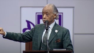 Selective Amnesia Exodus 133  Rev Al Sharpton [upl. by Llatsyrk763]