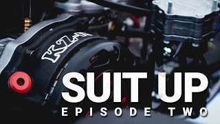 Suit Up Episode 2 KZ the karting beasts [upl. by Nonac]