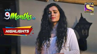 Sarangdhar amp Alia Discuss Their Issue  Story 9 Months Ki  Episode 58  Highlights [upl. by Varney]