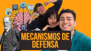 Casi Nadie 2 Mecanismos de defensa [upl. by Derzon]