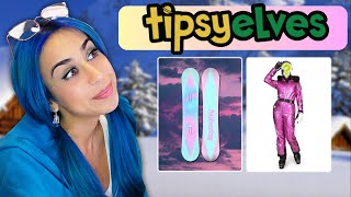 Tipsy Elves Snow Clothes Review Are They Worth the Hype [upl. by Joyan393]