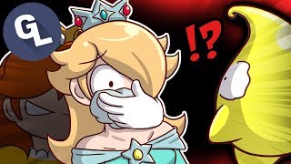 How Daisy Joined Smash Bros Ultimate [upl. by Leirvag]