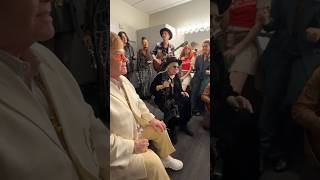 The ultimate backstage Joni Jam with Joni Brandi Chappell Lucy Blake and all 🚀 hollywoodbowl [upl. by Lorena]