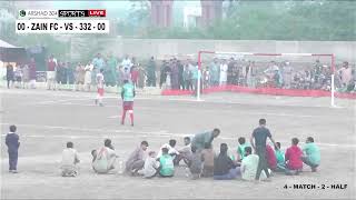 4th day 327 FOOTBALL TOURNAMENT 2024  LIVE STREAMING FOOTBALL MATCH [upl. by Nerehs]