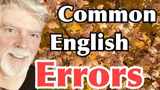 Correct 35 English Grammar ERRORS with JC B1B2 [upl. by Leonardo]