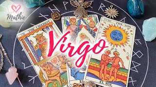 🔮Excelentes noticias que estabas esperando Horoscopo VIRGO del 20 al 26 de febrero 🔮Guia Angelical [upl. by Ellesor828]