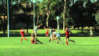 East Brighton vs Heatherton R2 2011 [upl. by Elagibba162]