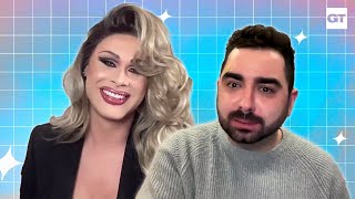 Scarlet Envy addresses ‘surprising’ Drag Race UK vs the World drama [upl. by Xet]