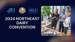 2024 Northeast Dairy Convention Invite [upl. by Astor]