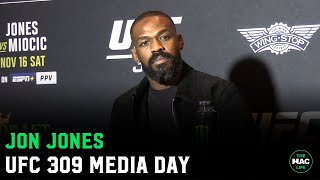 Jon Jones “Tom Aspinall is an ahole and I don’t want to do business with him” [upl. by Hakan]