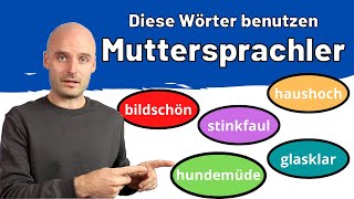 Besser Deutsch sprechen  Alltagssprache [upl. by Orion113]