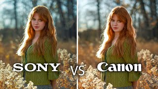 Sony FE 2870 F2 GM or Canon RF 2870 F2 L Which Lens is Better [upl. by Feil966]