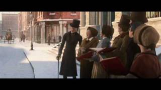 Disneys A Christmas Carol  Joy To The World Clip [upl. by Erma17]