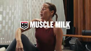 Muscle Milk  Own Your Strength [upl. by Varien]